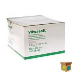 VLIWASOFT KP STER N/WOV.4PL 7,5X 7,5CM 50X5 12083