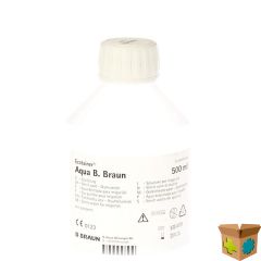 ECOTAINER BRAUN AQUA 500ML 0082423E