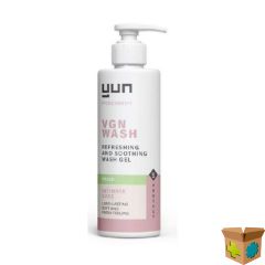 YUN VGN FRESH INTIEME WASGEL 150ML