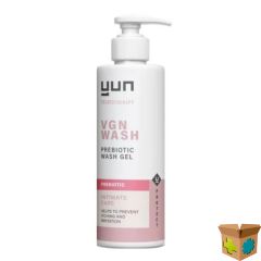 YUN VGN PREBIOTIC INTIEME WASGEL Z/PARFUM 150ML