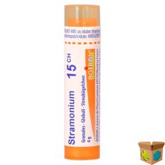 STRAMONIUM 15CH GR 4G BOIRON