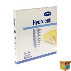 HYDROCOLL STER 15X15CM 5 9007482