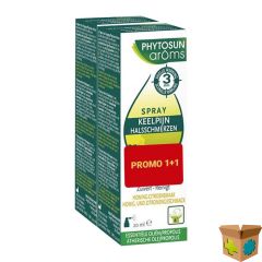 PHYTOSUN KEELSPRAY 20ML PROMO 1+1