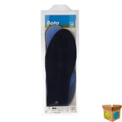 BOTA PODO 15 INLEGZOOL SIL.BLUE SPOT 40-41 L 1P