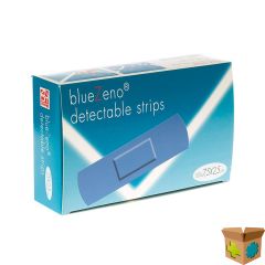 BLUEZENO DETECTABLE STRIP 7,5X2,5CM 100