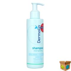 DERMOLIN SHAMPOO GEL 200ML