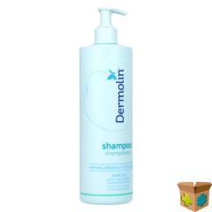 DERMOLIN SHAMPOO GEL 400ML