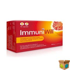 IMMUNIWILL CAPS 45