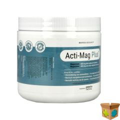 ACTI-MAG PLUS PDR POT 200G