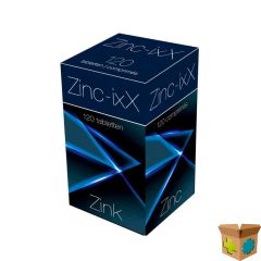 ZINC-IXX TABL 120