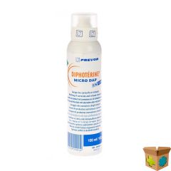 DIPHOTERINE SPRAY 100ML MICRO DAP