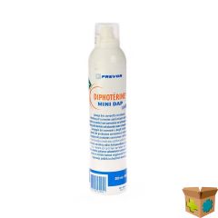 DIPHOTERINE SPRAY 200ML MINI DAP