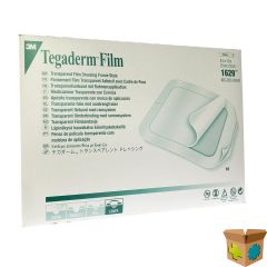 TEGADERM 3M TRANSP 20X30CM 10 1629