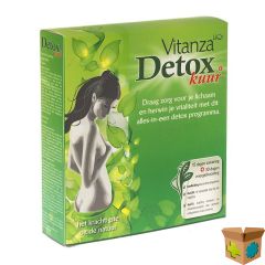 VITANZA HQ DETOX KUUR+ TABL 1X30+2X30