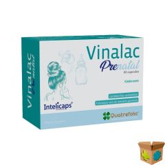 VINALAC PRENATAL V-CAPS 90