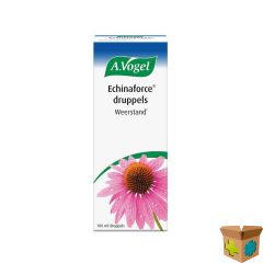 A.VOGEL ECHINAFORCE DRUPPELS 100ML NF