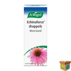 A.VOGEL ECHINAFORCE DRUPPELS 50ML NF