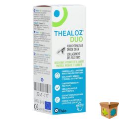 THEALOZ DUO OOGDRUPPELS 10ML VERV.2506780