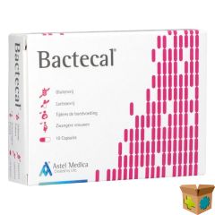 BACTECAL D CAPS 10