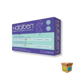 NATALBEN SUPRA CAPS 30