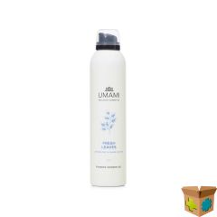 UMAMI FRESH LEAV.JAP.MUNT&GEM.FOAM.SHOWER GEL200ML