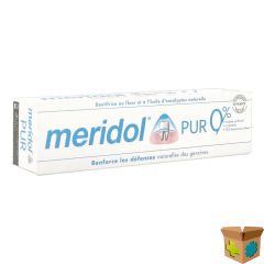 MERIDOL TANDPASTA PUR 75ML