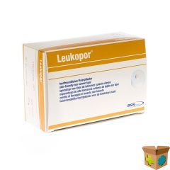 LEUKOPOR A/ALLERGIE ROL 1,25CMX9,2M 24 245300