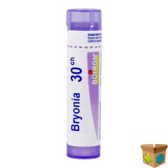 BRYONIA 30CH GR 4G BOIRON