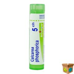 CALCAREA PHOSPHORICA 5CH GR 4G BOIRON