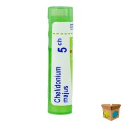 CHELIDONIUM MAJUS 5CH GR 4G BOIRON