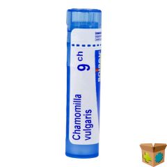 CHAMOMILLA VULGARIS 9CH GR 4G BOIRON