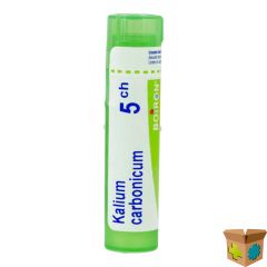 KALIUM CARBONICUM 5CH GR 4G BOIRON