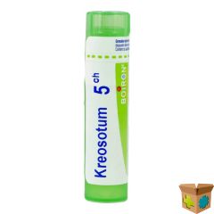 KREOSOTUM 5CH GR 4G BOIRON