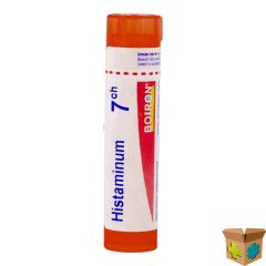 HISTAMINUM 7CH GR 4G BOIRON