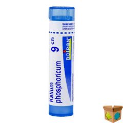 KALIUM PHOSPHORICUM 9CH GR 4G BOIRON