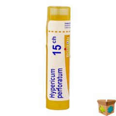 HYPERICUM PERFORATUM 15CH GR 4G BOIRON