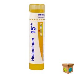 HISTAMINUM 15CH GR 4G BOIRON