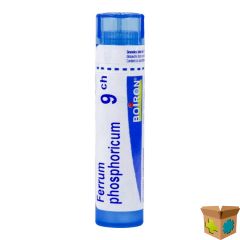 FERRUM PHOSPHORICUM 9CH GR 4G BOIRON