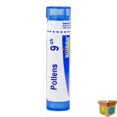 POLLENS 9CH GR 4G BOIRON