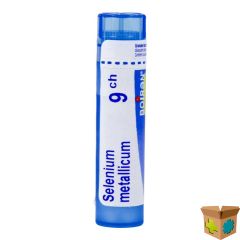 SELENIUM METALLICUM 9CH GR 4G BOIRON