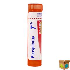 PHOSPHORUS 7CH GR 4G BOIRON