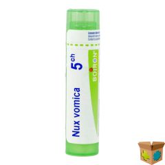 NUX VOMICA 5CH GR 4G BOIRON