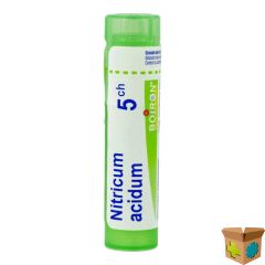 NITRICUM ACIDUM 5CH GR 4G BOIRON