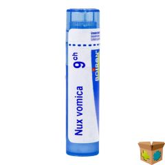 NUX VOMICA 9CH GR 4G BOIRON