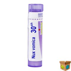 NUX VOMICA 30CH GR 4G BOIRON