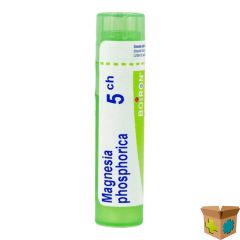 MAGNESIA PHOSPHORICA 5CH GR 4G BOIRON