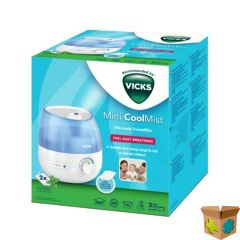 VICKS MINI COOL MIST LUCHTBEVOCHT.ULTRASOON NF