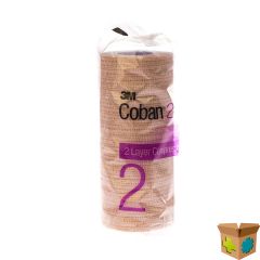 COBAN 2 3M COMPRESSIEZWACHTEL 15,0CMX2,70M 1 20026