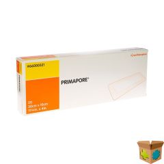 PRIMAPORE S&N VERB POST-OP 30CMX10CM 20 66000321