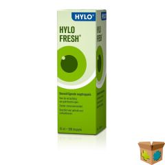 HYLO-FRESH OOGDRUPPELS 10ML